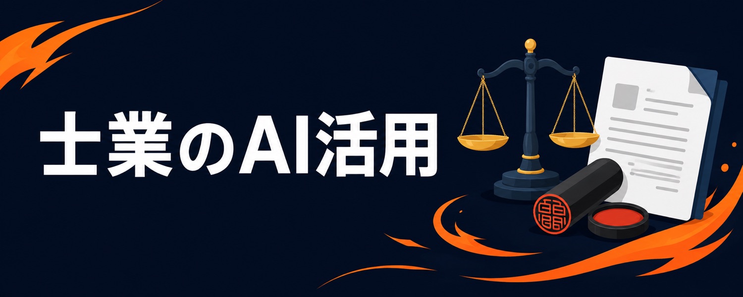 士業事務所のためのAI活用ガイド